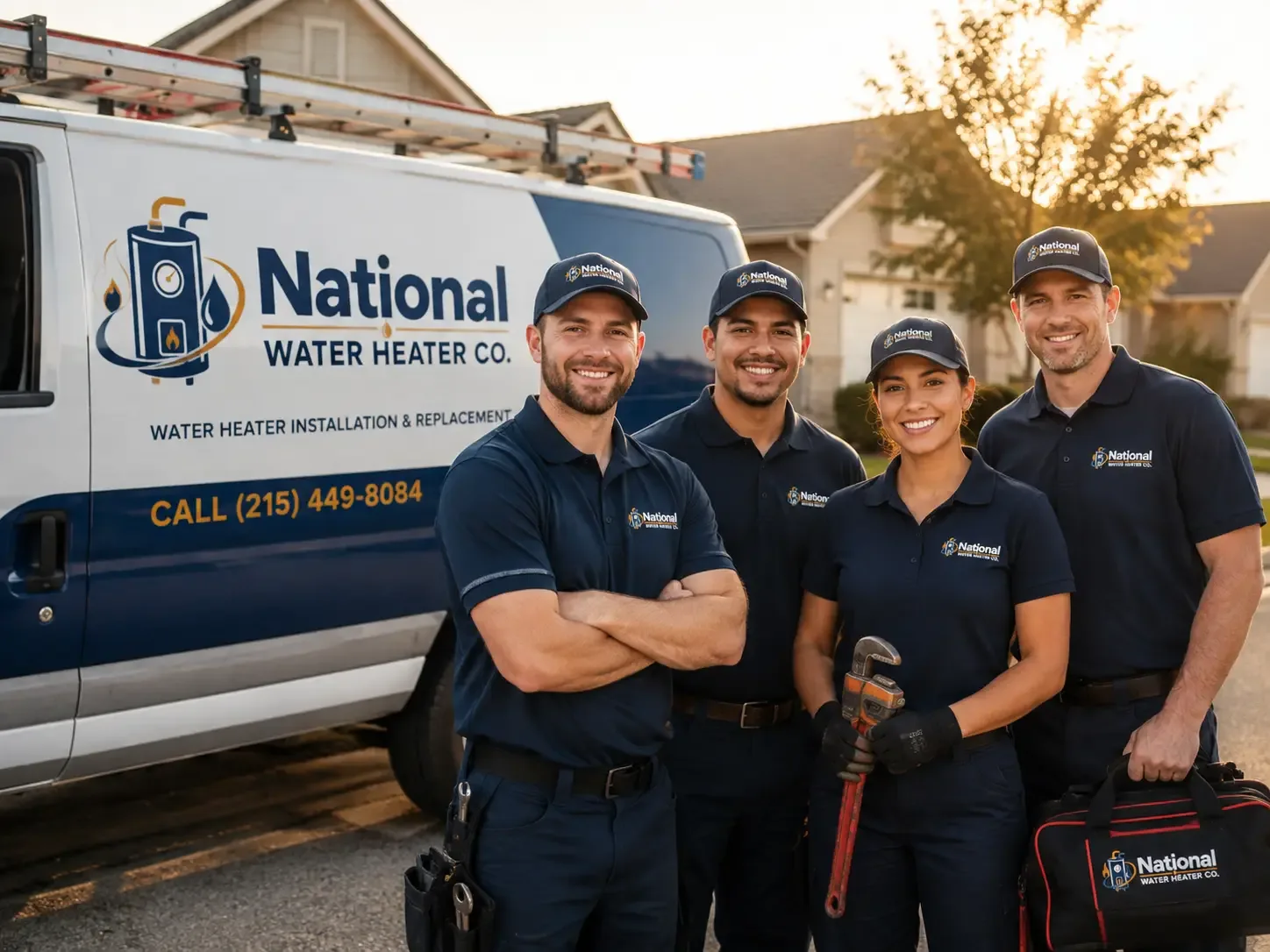 Water Heater Installation company in Ottosen, IA